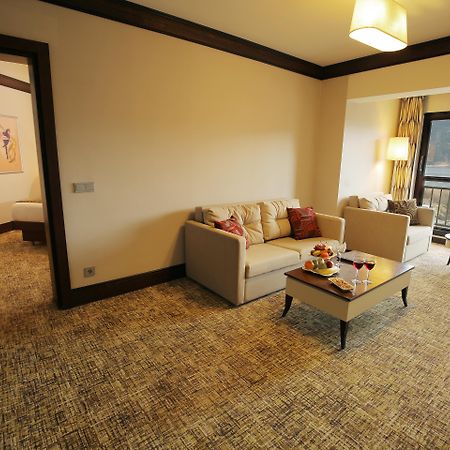 Abant Palace Hotel エクステリア 写真