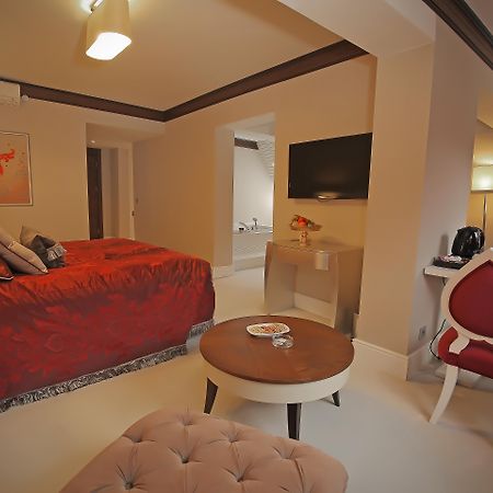 Abant Palace Hotel エクステリア 写真