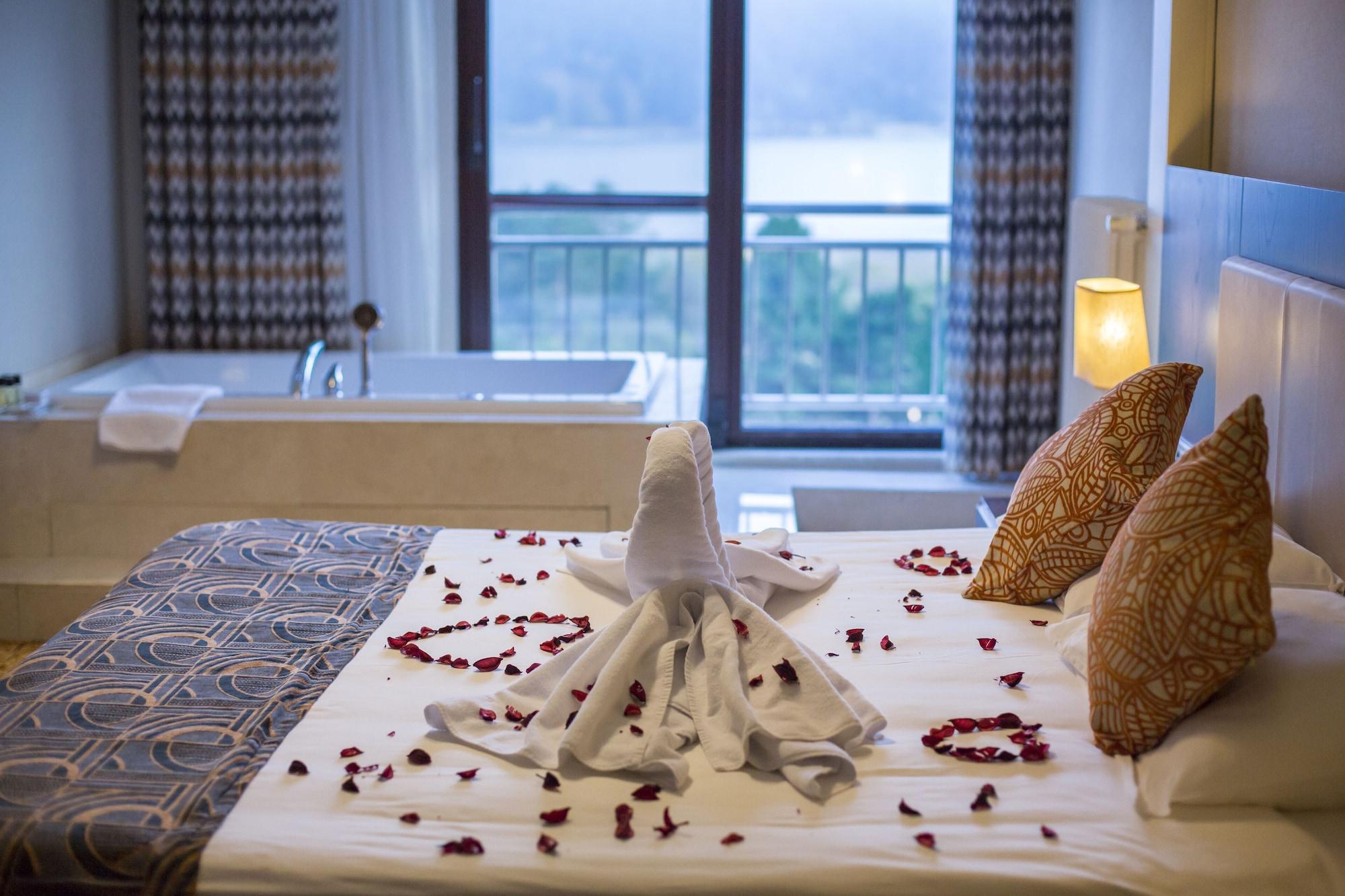 Abant Palace Hotel エクステリア 写真