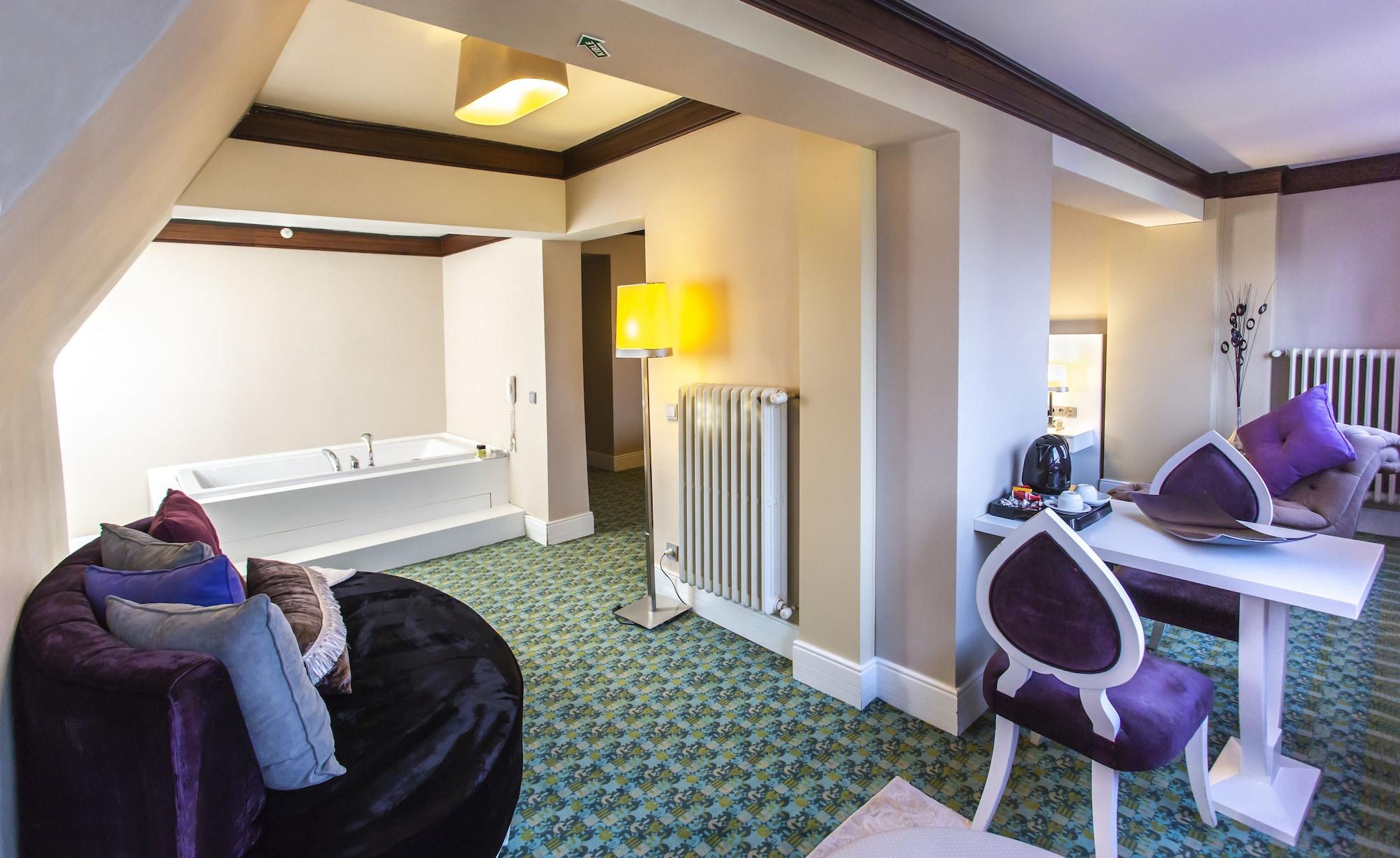 Abant Palace Hotel エクステリア 写真