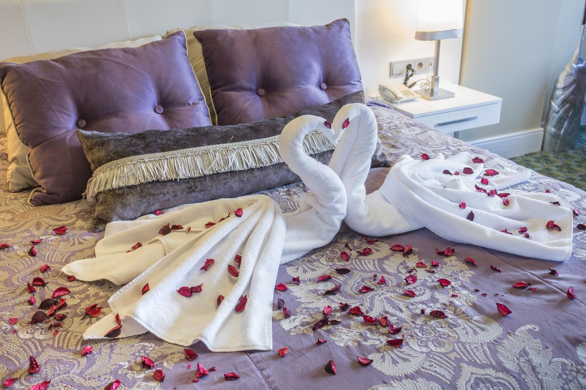 Abant Palace Hotel エクステリア 写真