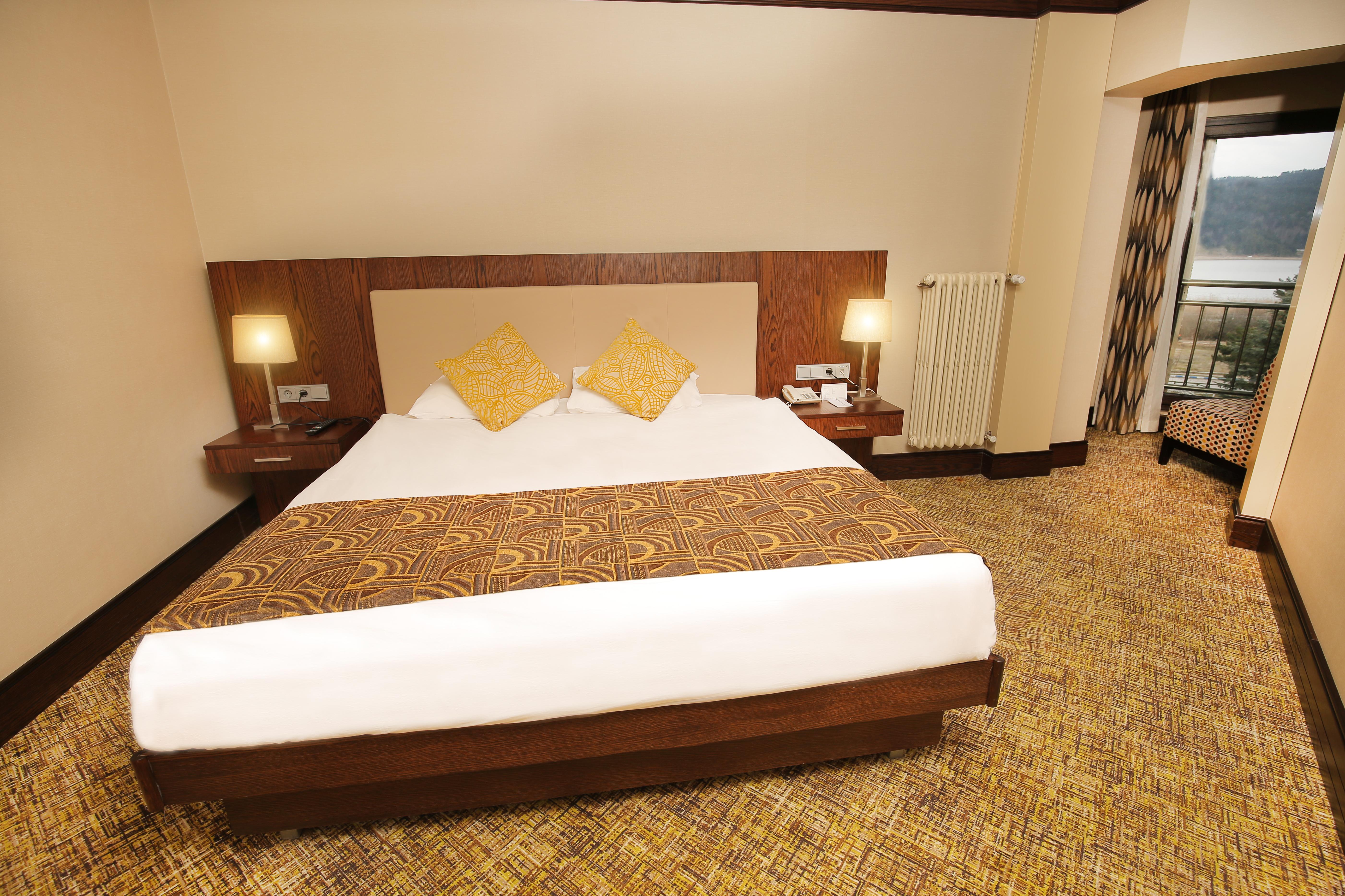 Abant Palace Hotel エクステリア 写真