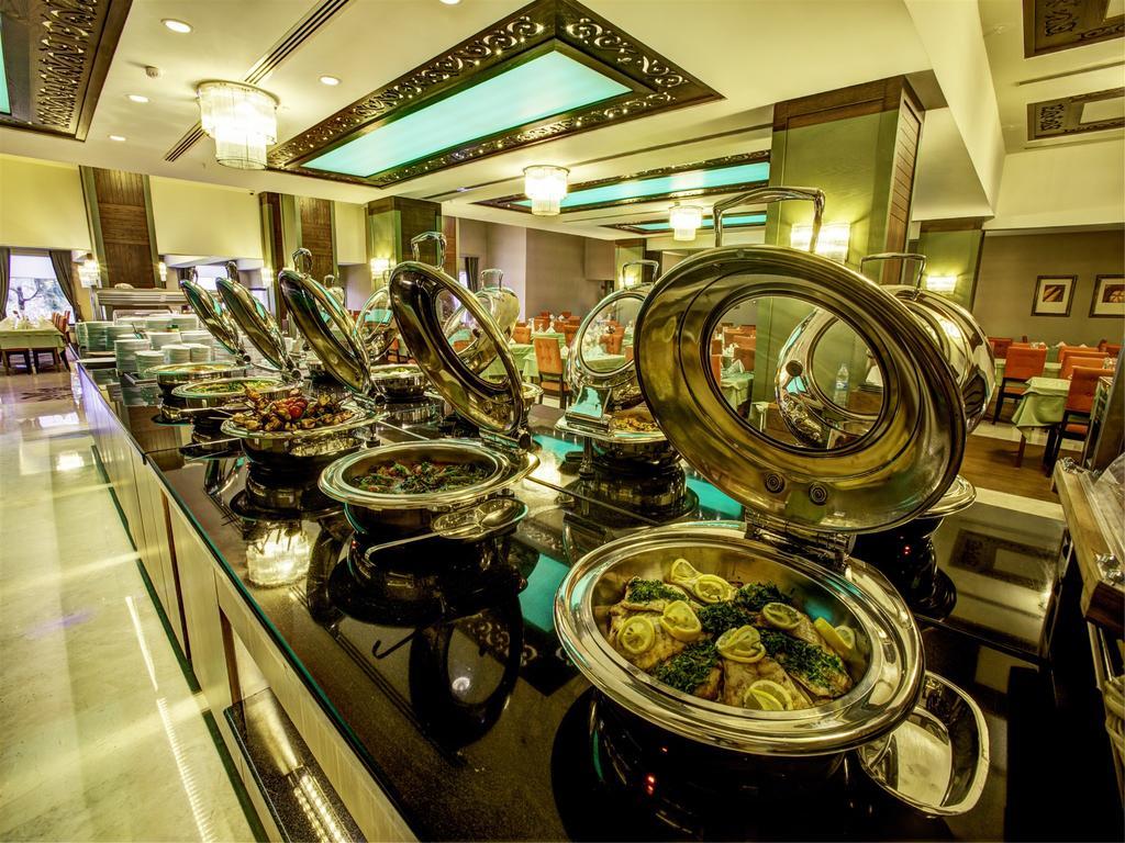 Abant Palace Hotel エクステリア 写真