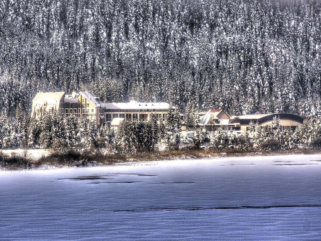 Abant Palace Hotel エクステリア 写真