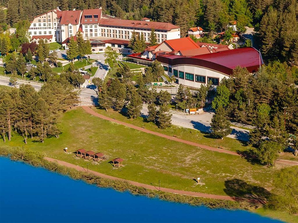 Abant Palace Hotel エクステリア 写真