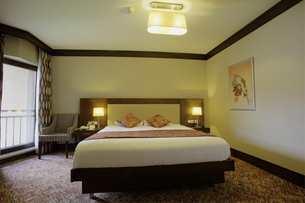 Abant Palace Hotel エクステリア 写真