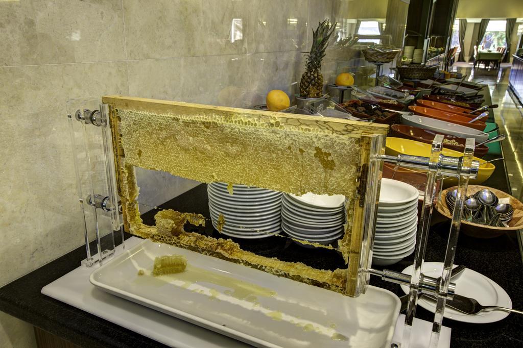 Abant Palace Hotel エクステリア 写真