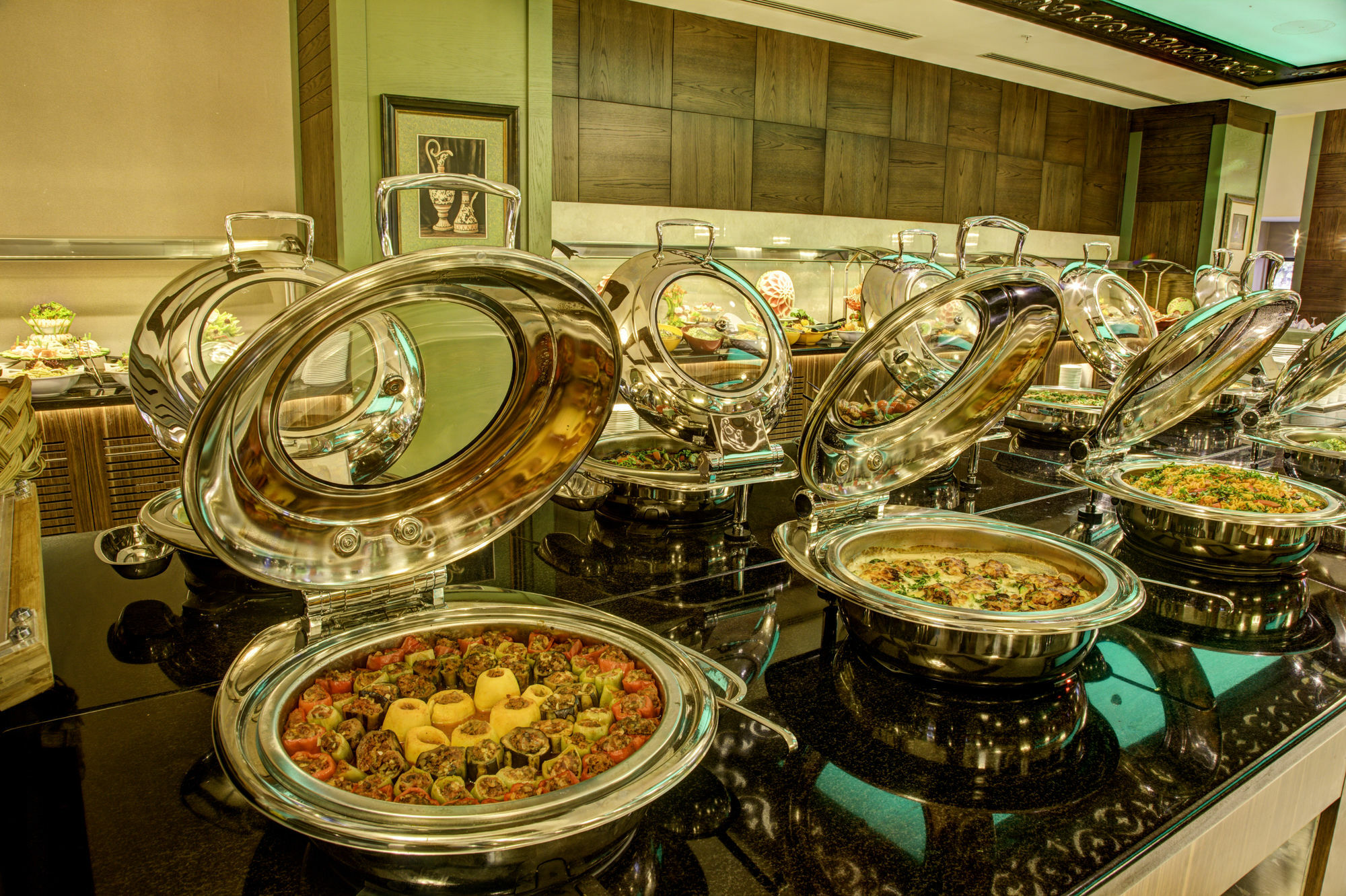 Abant Palace Hotel エクステリア 写真