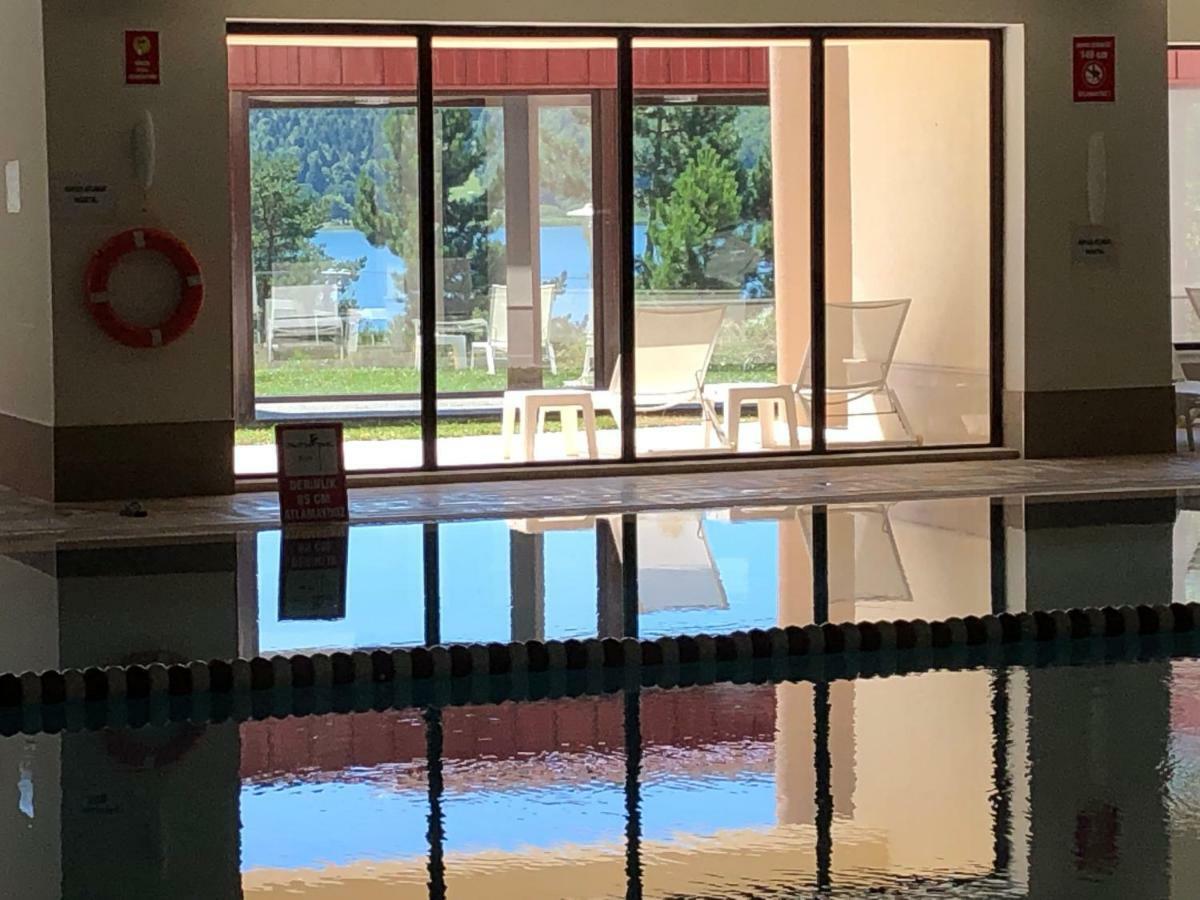 Abant Palace Hotel エクステリア 写真