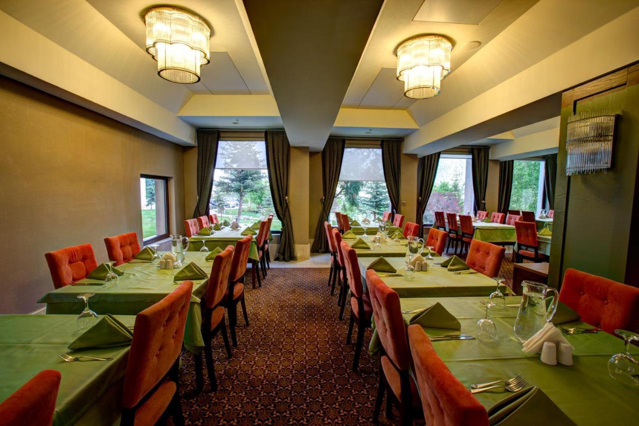 Abant Palace Hotel エクステリア 写真